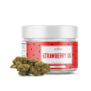 Strawberry CBD -CBD Shop: Cannabis Light su CBD Therapy